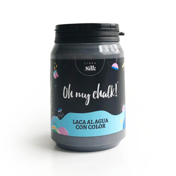 OH MY CHALK LACA AL AGUA 370 CC MATE LAPACHO